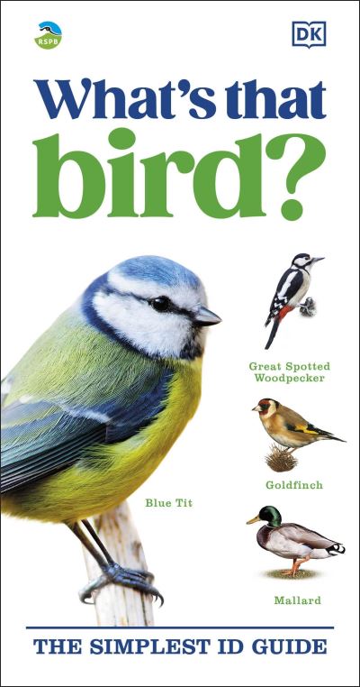RSPB What's That Bird?