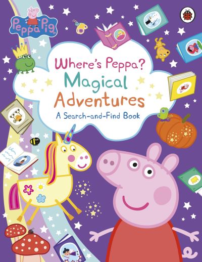 Where's Peppa? Magical Adventures