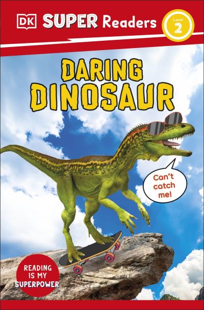 Daring Dinosaur