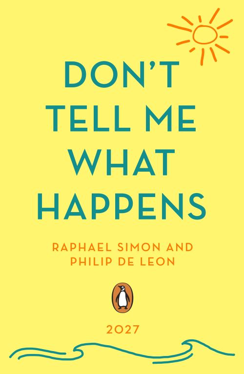 Don't Tell Me What Happens