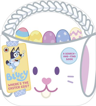 Where's the Easter Egg?