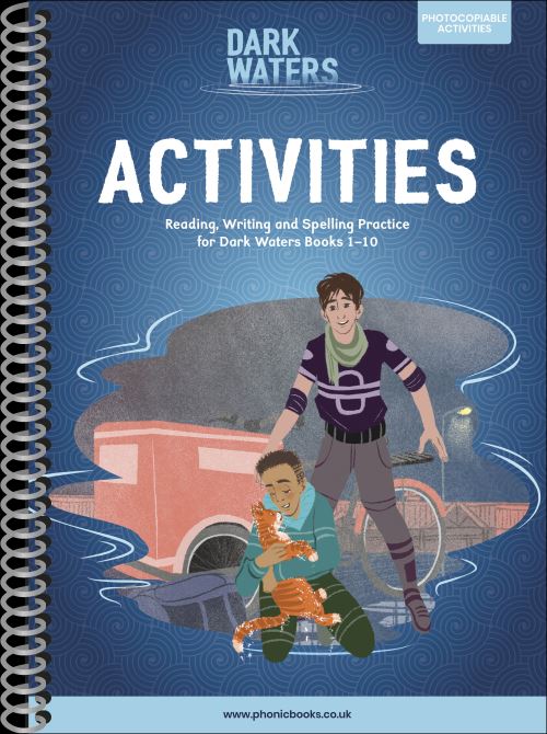 Phonic Books Dark Waters Activities