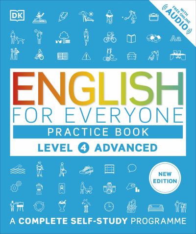 English for Everyone Level 4, Advanced Practice Book