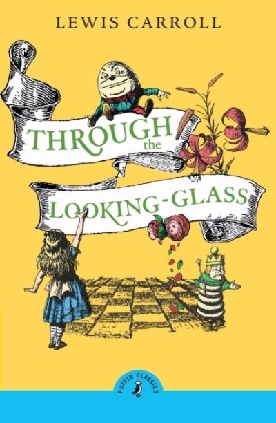 Through the Looking-Glass