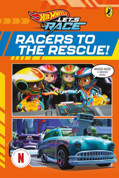 Racers to the Rescue!
