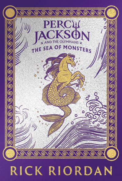 Percy Jackson and the Olympians