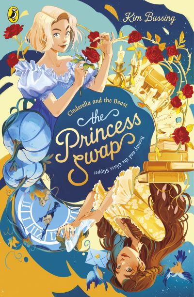 Cinderella and the Beast, Beauty and the Glass Slipper