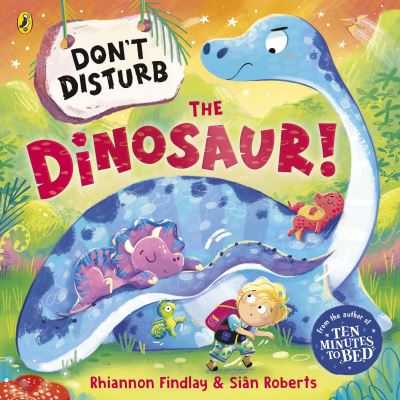 Don't Disturb the Dinosaur