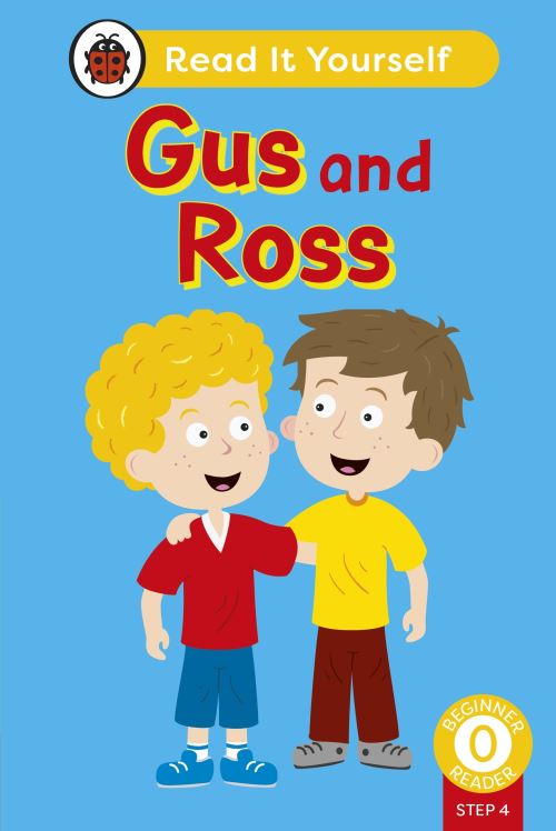 Gus and Ross