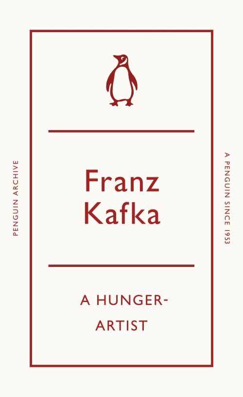 A Hunger Artist