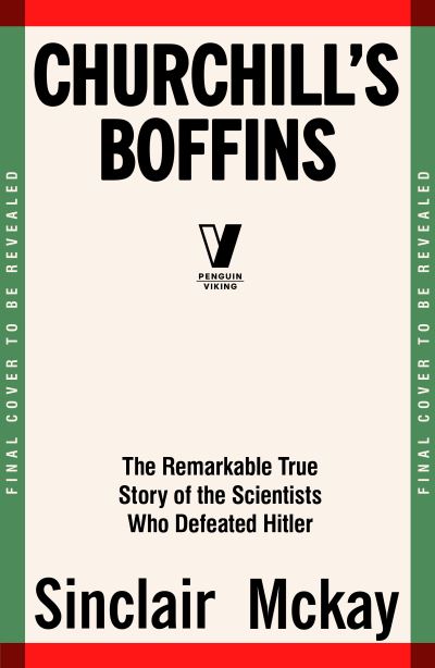 Churchill's Boffins