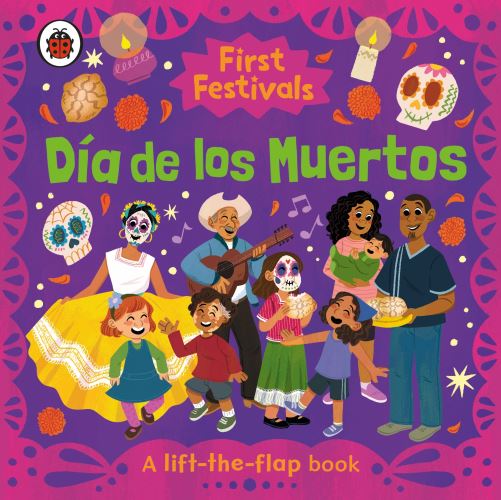 First Festivals: Día De Los Muertos