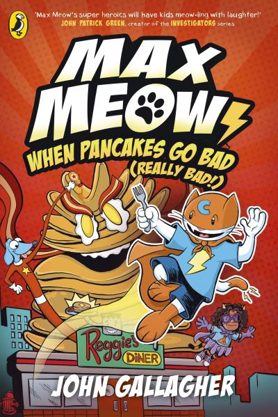 When Pancakes Go Bad (Really Bad!)