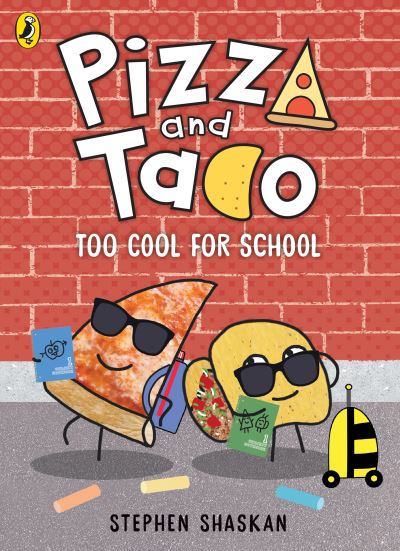 Pizza and Taco