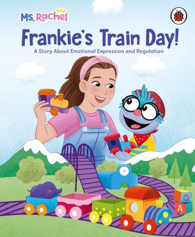 Frankie's Train Day!
