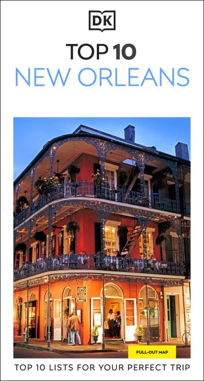 Top 10 New Orleans