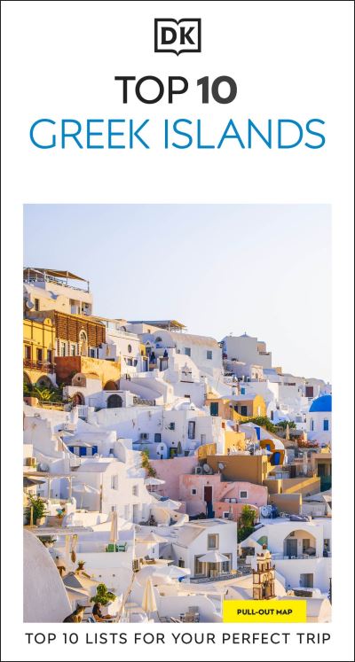 Top 10 Greek Islands