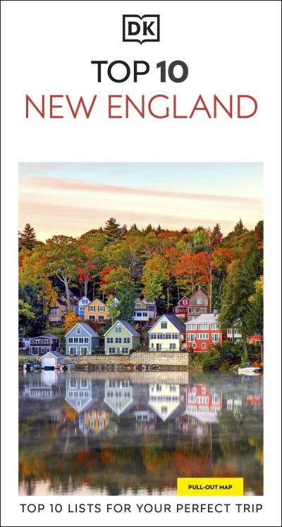 Top 10 New England