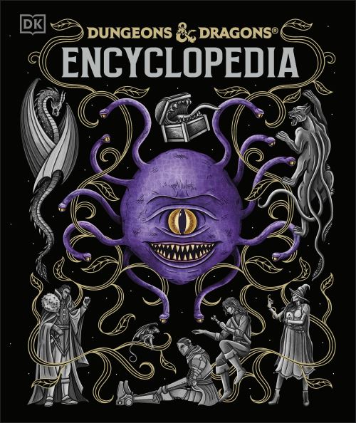 Dungeons & Dragons Encyclopedia