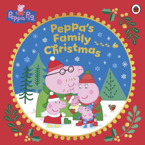Peppa's Family Christmas