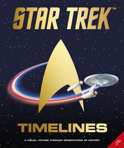 Star Trek Timelines