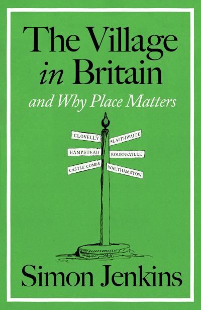 The Village in Britain