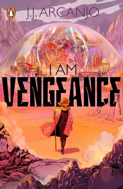 I Am Vengeance
