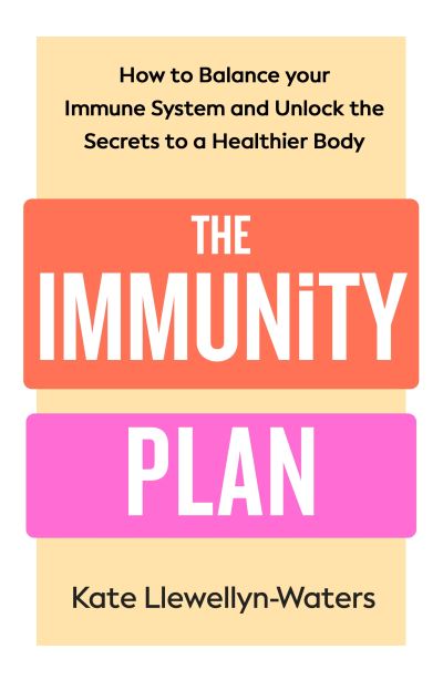 The Immunity Plan