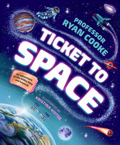 Ticket to Space