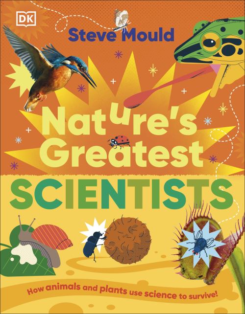 Nature's Greatest Scientists