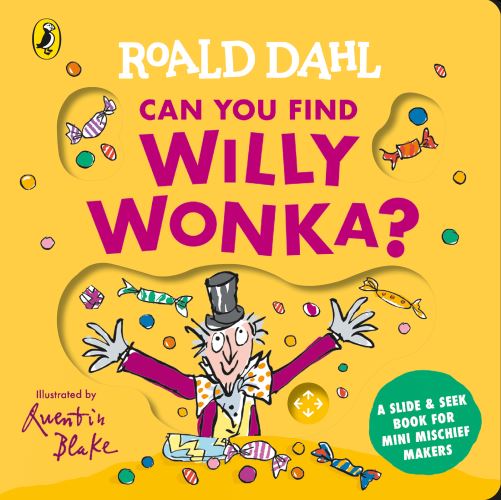 Roald Dahl