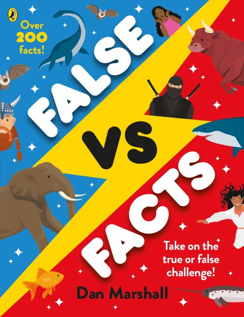 False Versus Facts