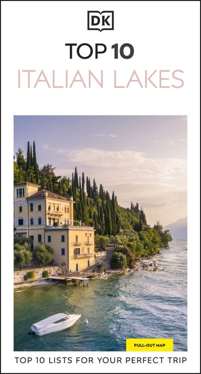 Top 10 Italian Lakes