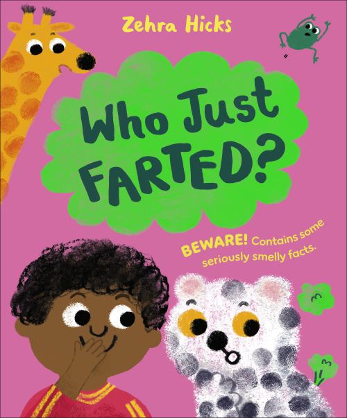 Who Just Farted?