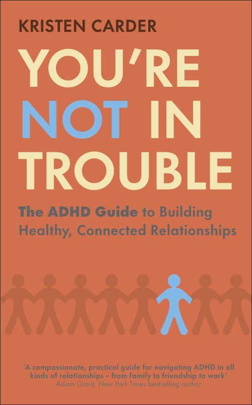 You're Not in Trouble