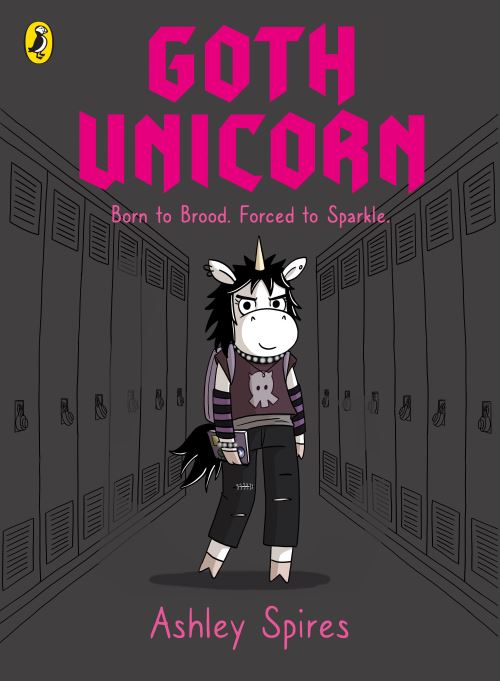 Goth Unicorn