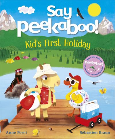 Say Peekaboo! Kid's First Holiday