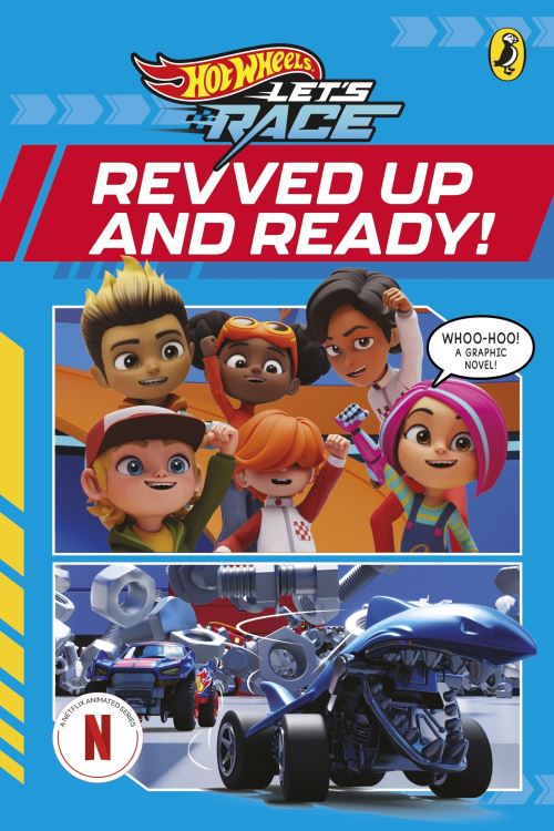 Revved Up and Ready!
