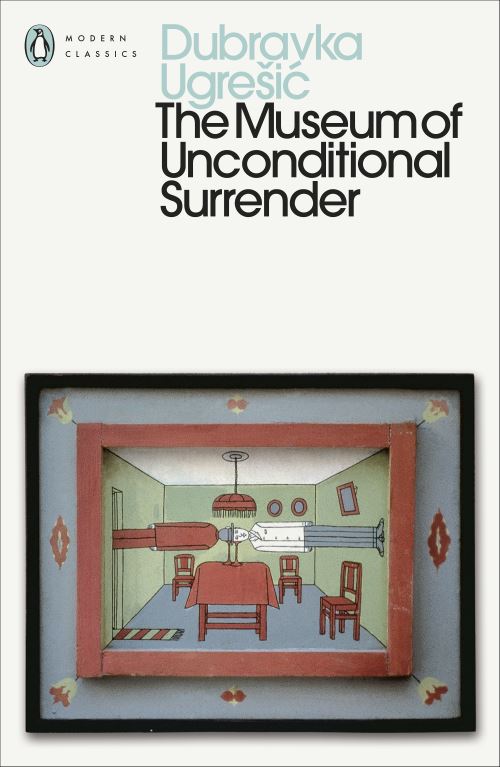 The Museum of Unconditional Surrender