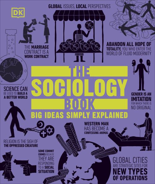 The Sociology Book