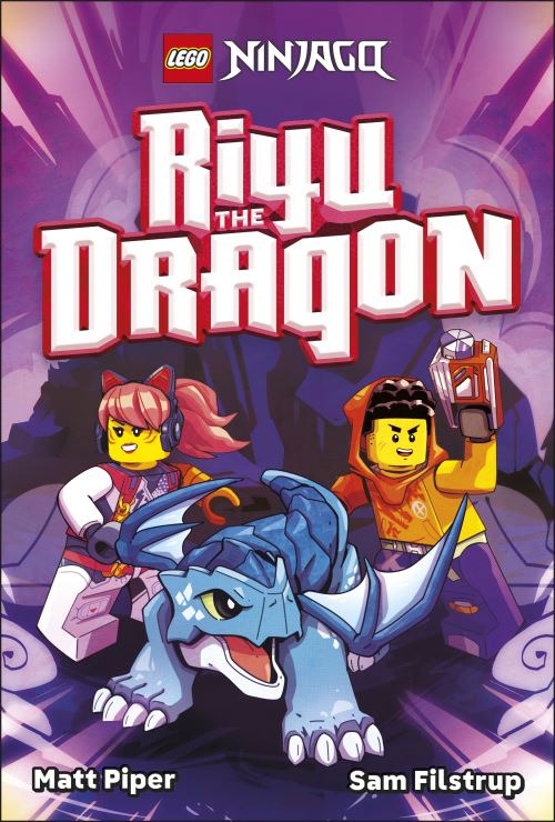 Riyu the Dragon