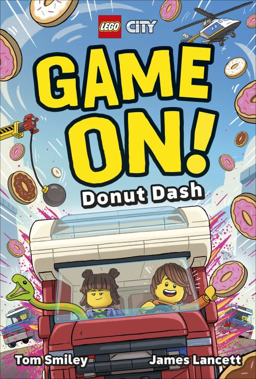 Donut Dash