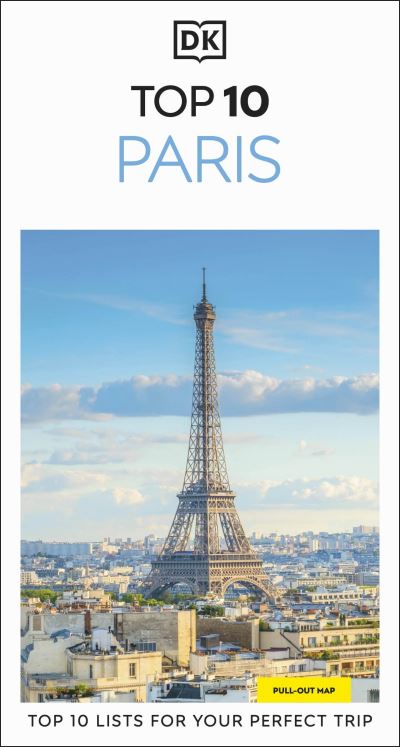 DK Top 10 Paris