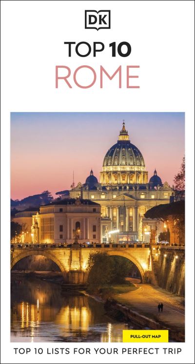 DK Top 10 Rome