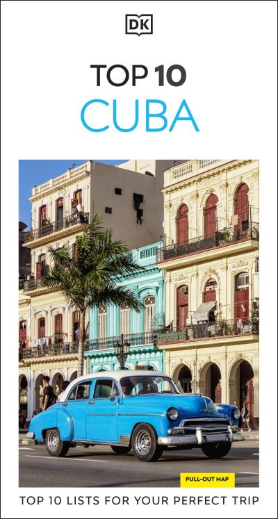 DK Top 10 Cuba