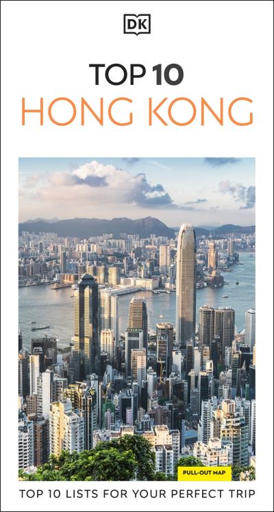 DK Top 10 Hong Kong