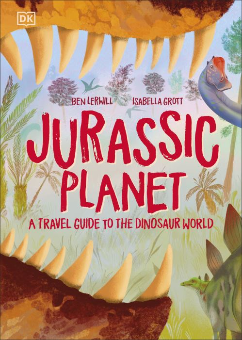 Journey to the Jurassic