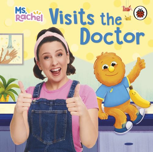 Ms Rachel Visits the Doctor