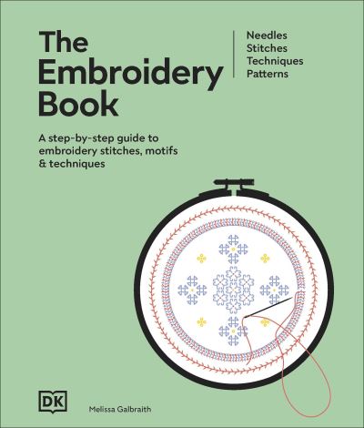 The Embroidery Book