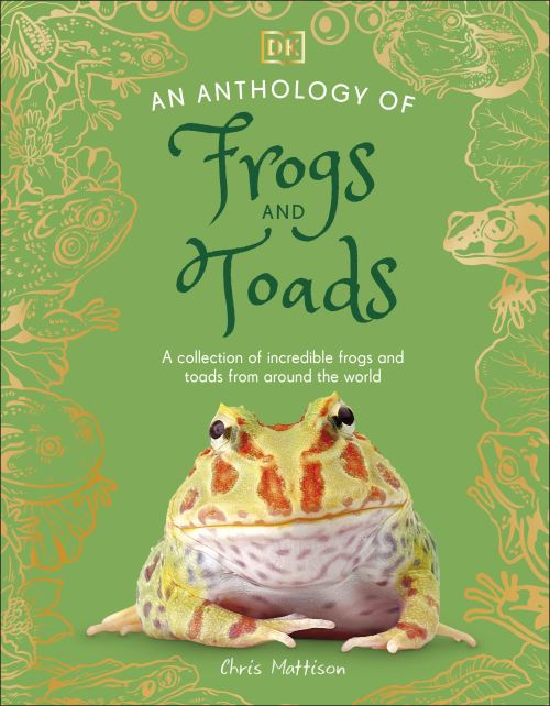 An Anthology of Frogs and Toads